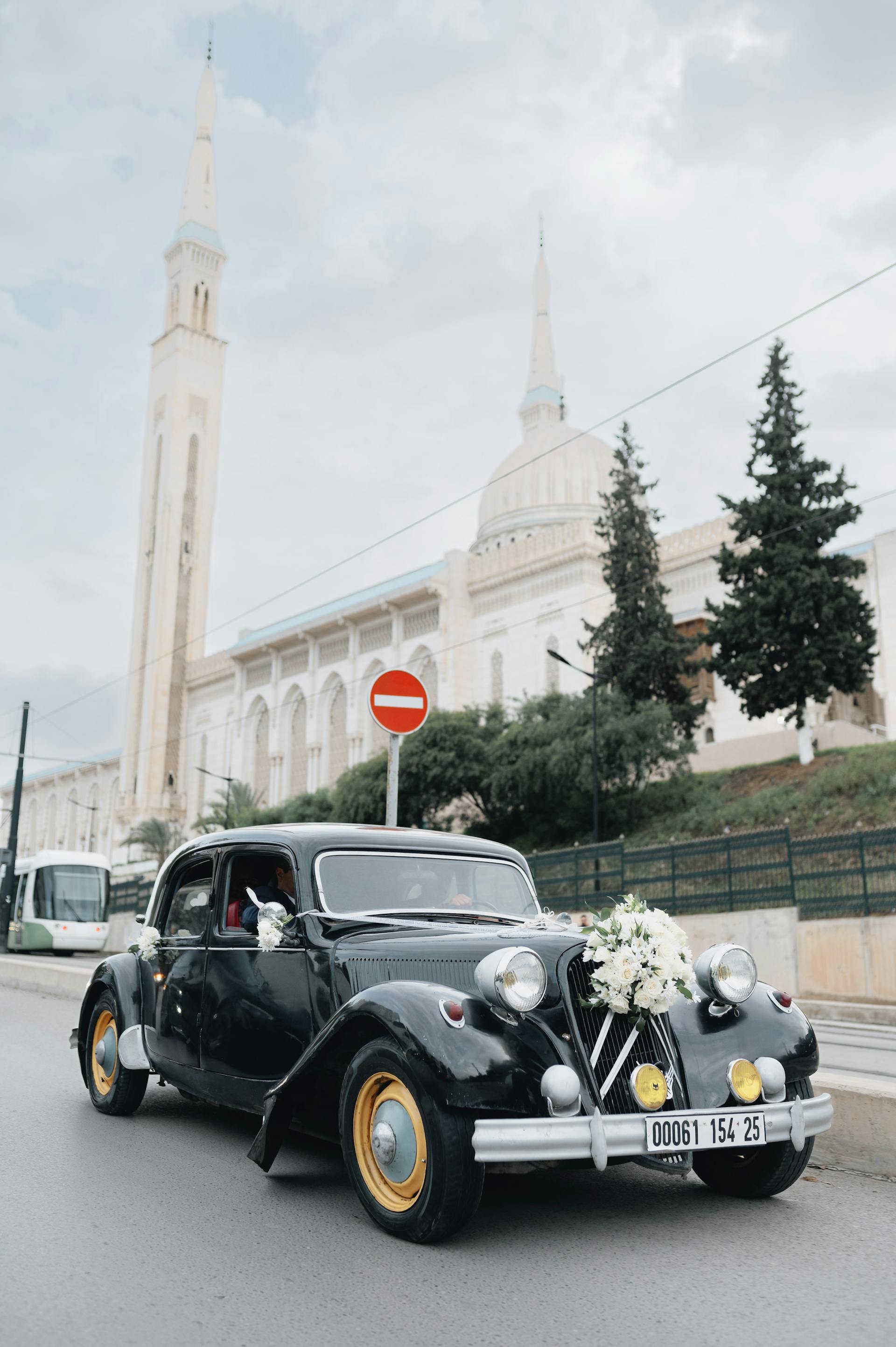 Traditional Algerian celebration